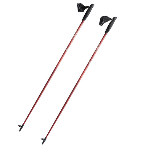 





CARBON NW P500 NORDIC WALKING POLES - BURGUNDY