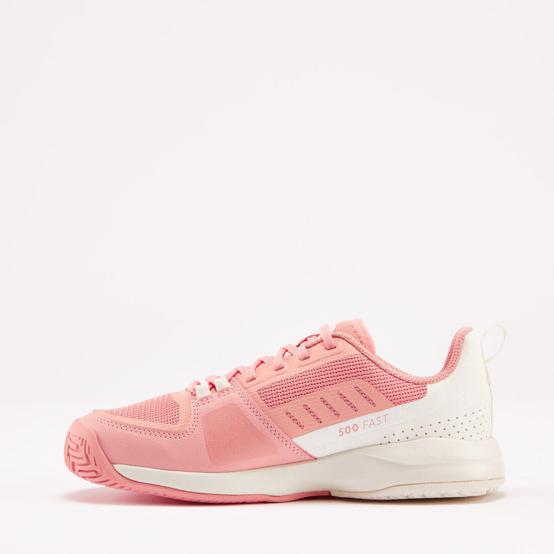 Kids' Tennis Shoes with Laces TS500 Fast - Nightsky
