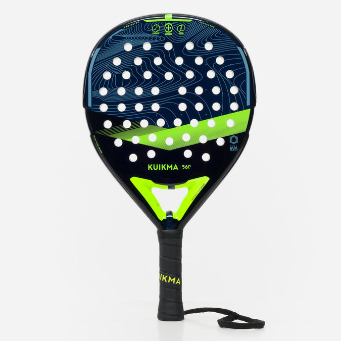 





Adult Padel Racket PR 560 - Yellow, photo 1 of 6