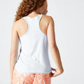 Women's Cardio Fitness Muscle Back Tank Top My Top