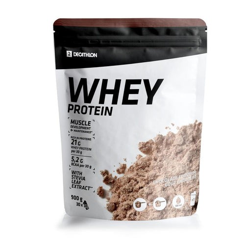 





Whey Protein 900 g - Chocolate