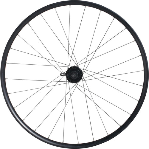 





27.5 x 19c Double-Walled Quick-Release Disc Brake Mountain Bike Front Wheel