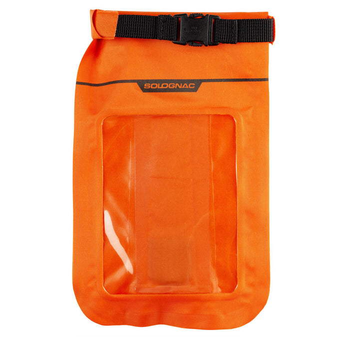 





Waterproof Pouch - Orange, photo 1 of 4