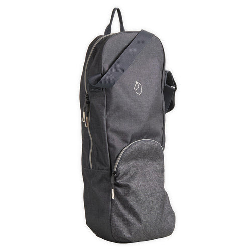 





Horse Riding Bridle Bag - Grey