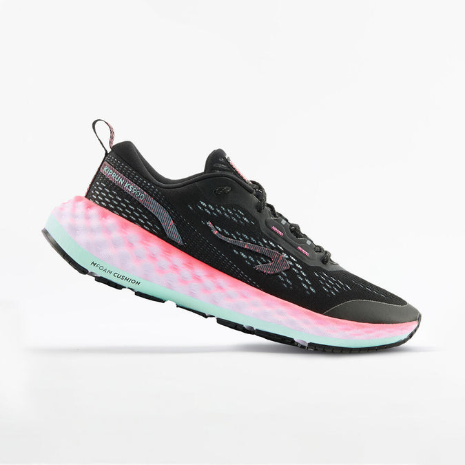 





Women's Running Shoes Kiprun KS900 - black/pink, photo 1 of 10