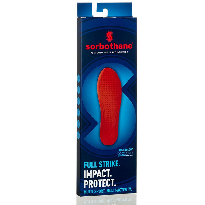 Sorbothane Full Strike Insoles Decathlon Bahrain