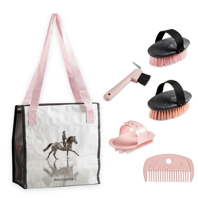 





Kids' Horse Riding Grooming Kit - Pink, photo 1 of 8