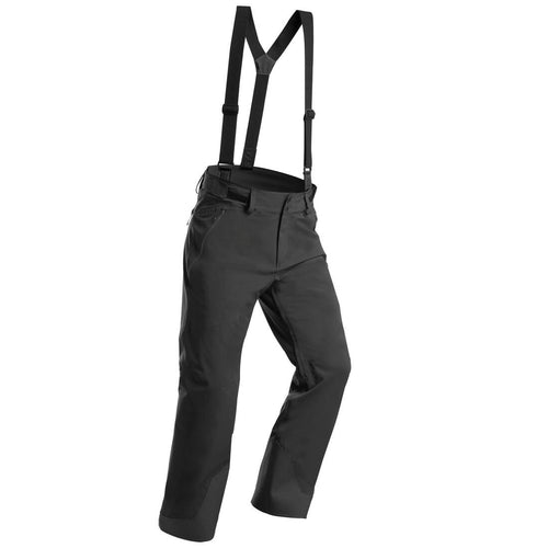 





Men's Warm Ski Trousers - 580 - Dark Grey