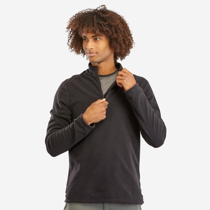 





Men’s Hiking Fleece - MH100, photo 1 of 5