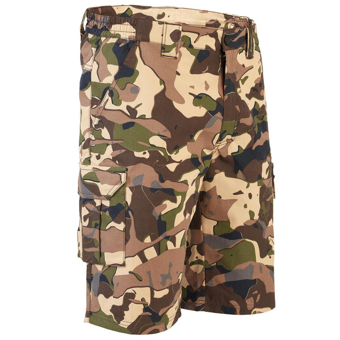 





Bermuda Shorts 500 Woodland Camouflage plain, photo 1 of 10