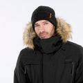 Men’s Winter Waterproof Hiking Parka - SH900 -20°C