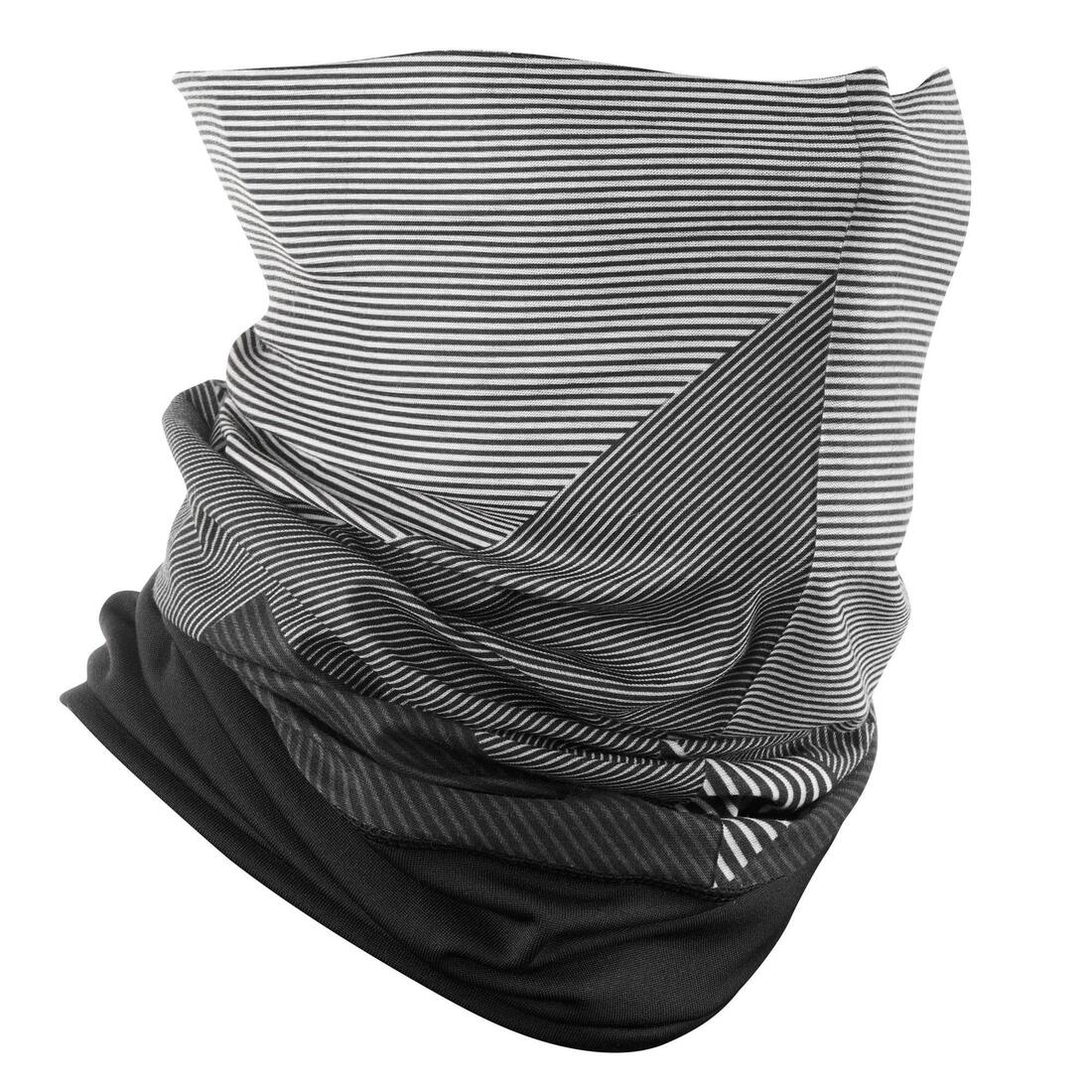 ADULT HIGH-TECH SKI NECK WARMER - HUG - PLUM