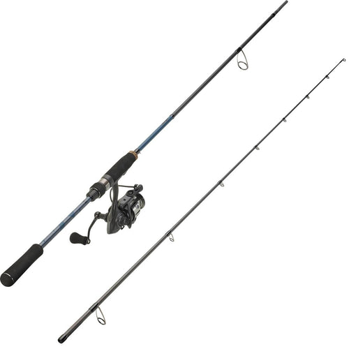 





Lure fishing rod and reel set WXM 500 Spinning 2.10 m MH 10-30 g