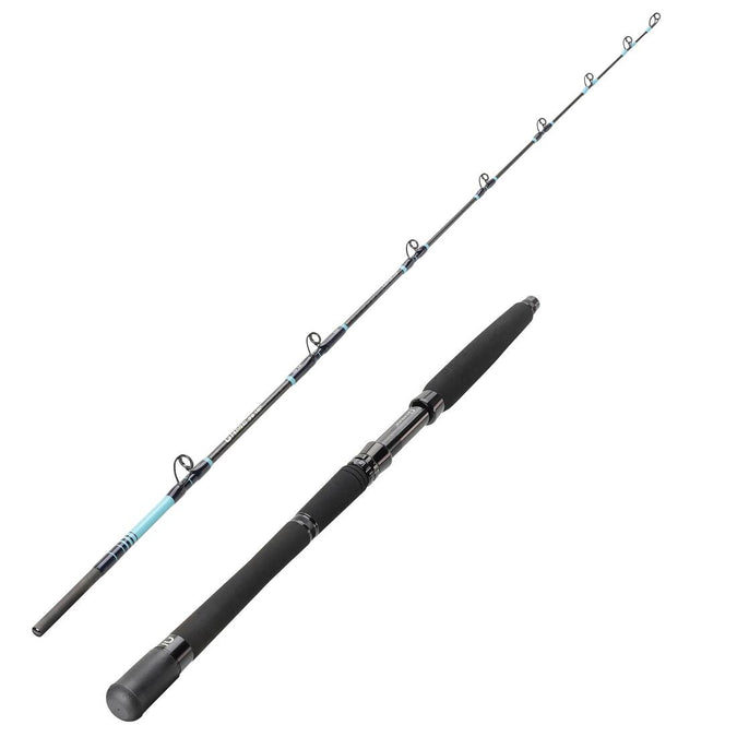 





GAME 500 180 10/14LBS Sea Fishing Light Trolling Rod, photo 1 of 10