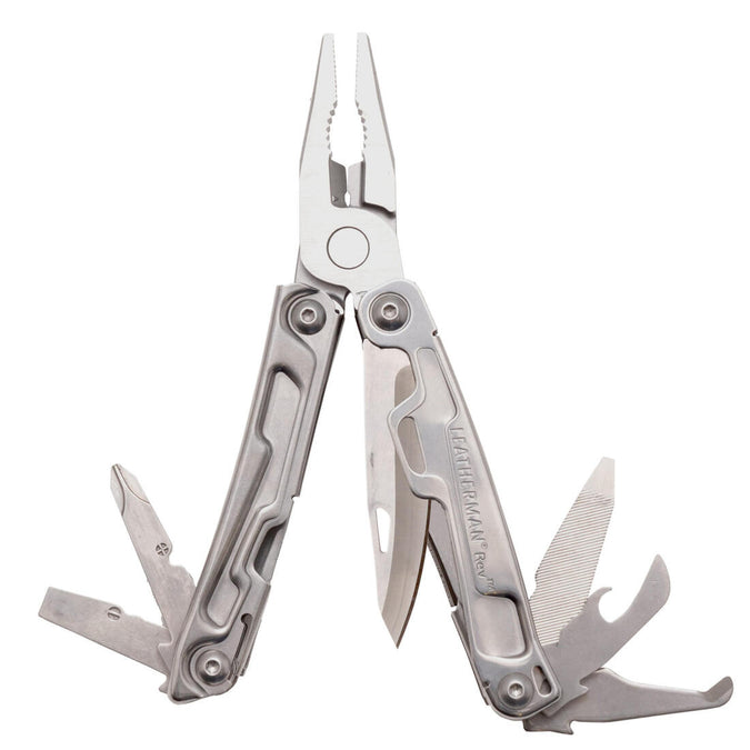 





14-FUNCTION PLIERS LEATHERMAN REV, photo 1 of 8