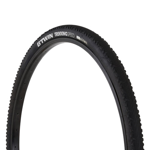 





Trekking Speed Hybrid Bike Tyre 700x38