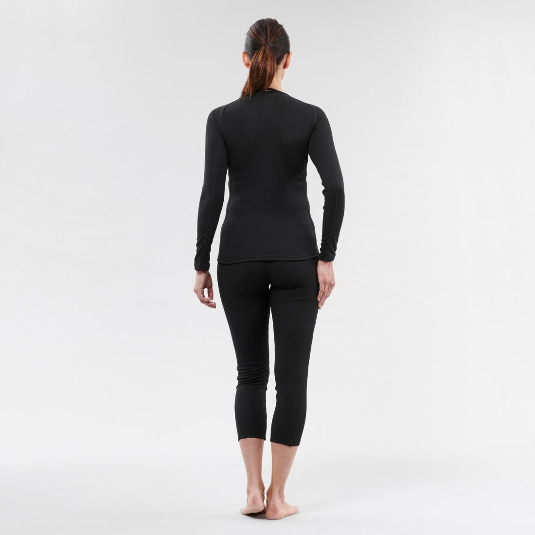 Women’s ski base layer top - BL 100