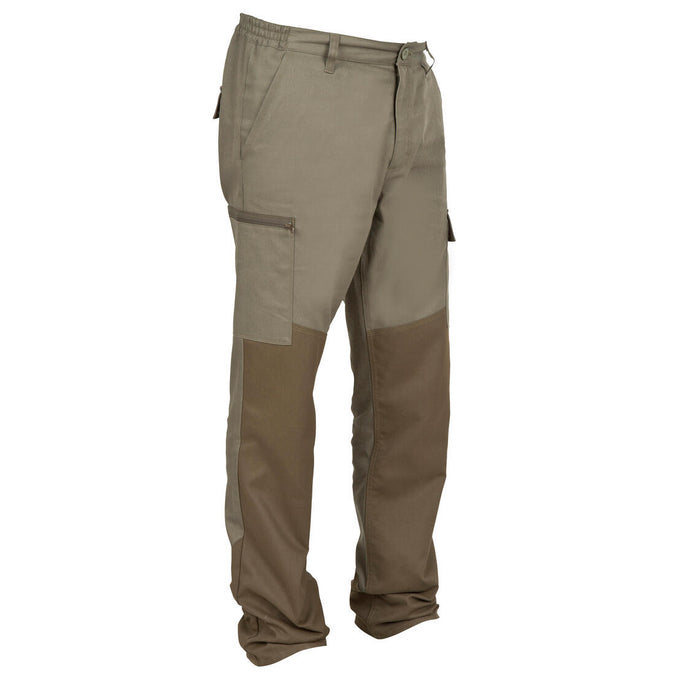 Durable Trousers - Green - Decathlon