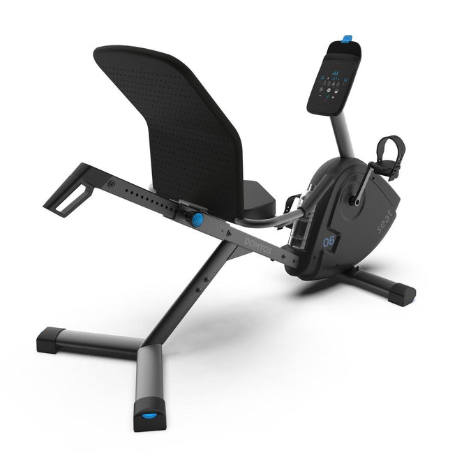 





Semi-Recumbent Connected Exercise Bike EB Seat, photo 1 of 6