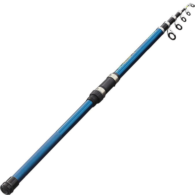 





SEACOAST -1 420 telesco SEA SHORE LEDGERING FISHING ROD, photo 1 of 7