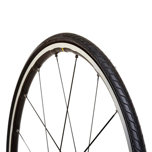 





Triban Protect Road Bike Tyre 700x28