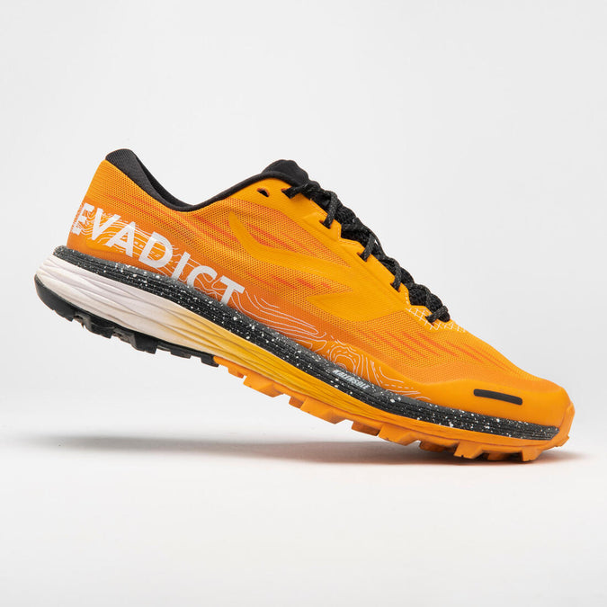 





Race ULTRA Men's Trail Running Shoes - Orange/Black, photo 1 of 12