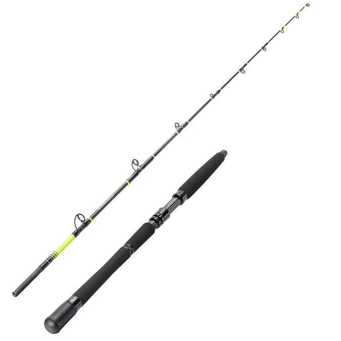 





GAME 500 200 12/20LBS Sea Fishing Light Trolling Rod, photo 1 of 9