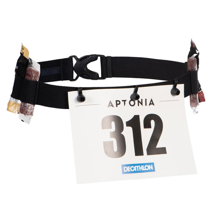 





Short-Distance Triathlon Race Number Bib Belt, photo 1 of 6