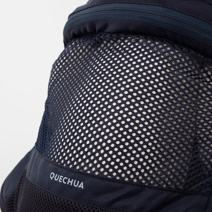 





Physiological Baby Carrier from 9 months to 15 kg - MH500 Navy Blue, photo 31 of 35