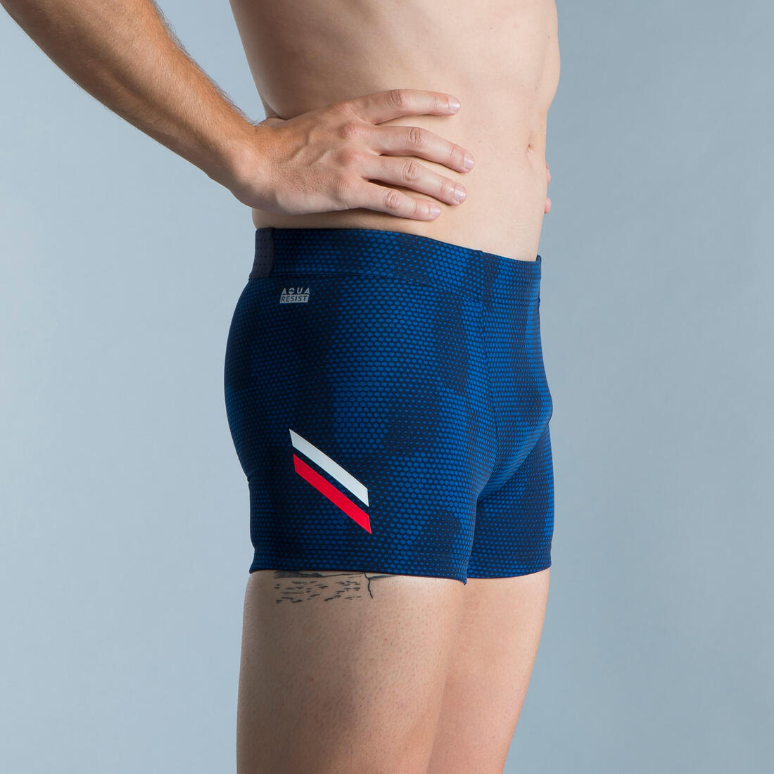 Men's Swimming Boxers Fiti