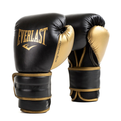 





Boxing Gloves Powerlock - Black/Orange