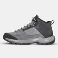 Men's Waterproof Mountain Walking Shoes - MH500 Mid