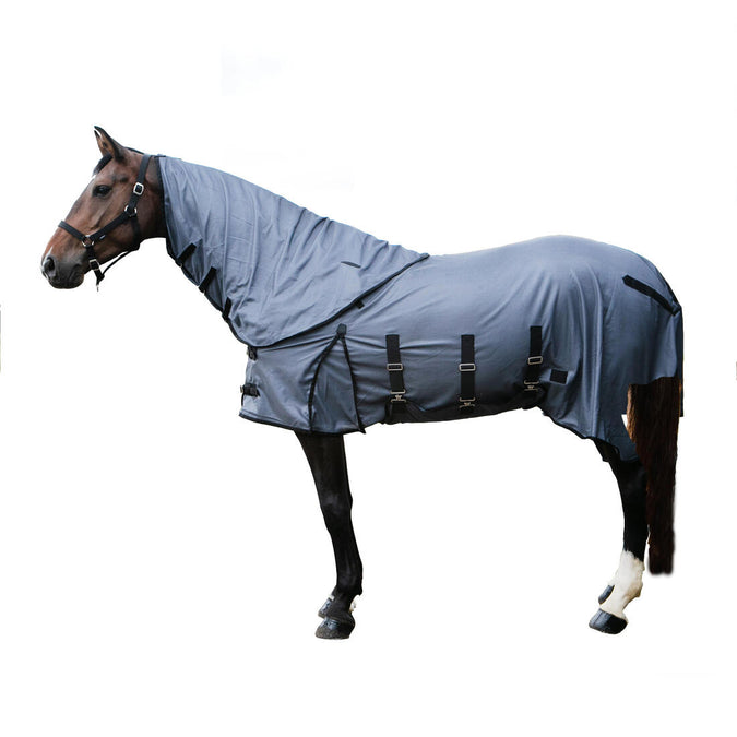 





Horse Riding Fly Sheet for Horse & Pony 100 - Beige, photo 1 of 7