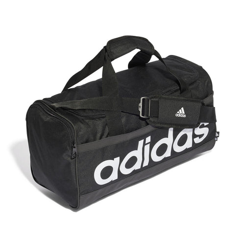 





Duffel Bag Size S - Black/White