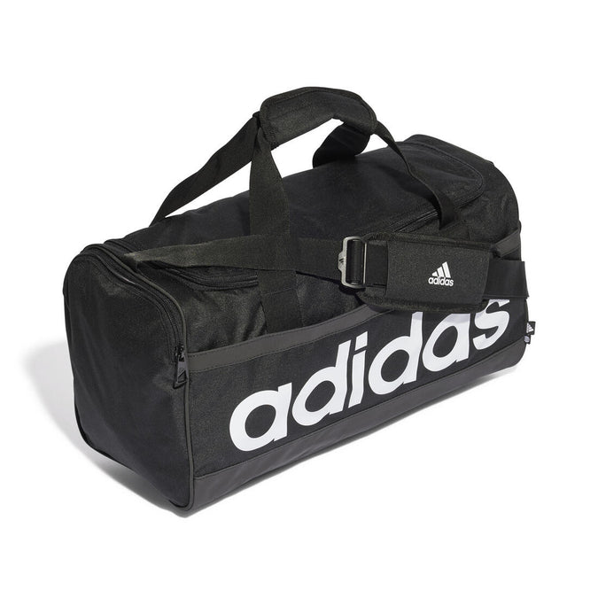 





Duffel Bag Size S - Black/White, photo 1 of 4