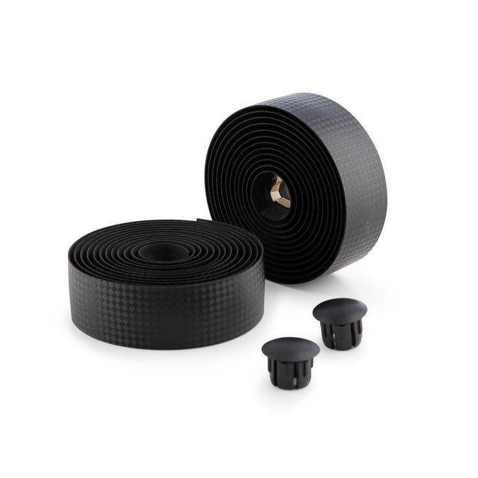 





Carbon Effect Handlebar Tape - Black, photo 1 of 1