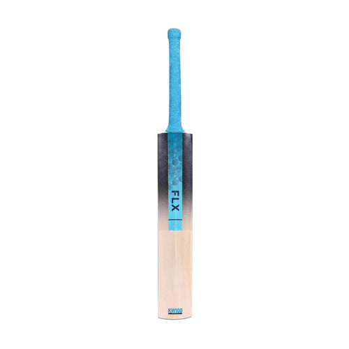 





KIDS KASHMIR WILLOW CRICKET BAT KW 100 DRB JR TURQUOISE