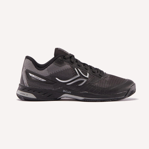 





Men's Clay Court Tennis Shoes TS990 - Black