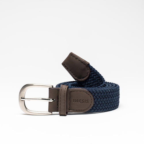 





Golf elastic & stretchy braided belt