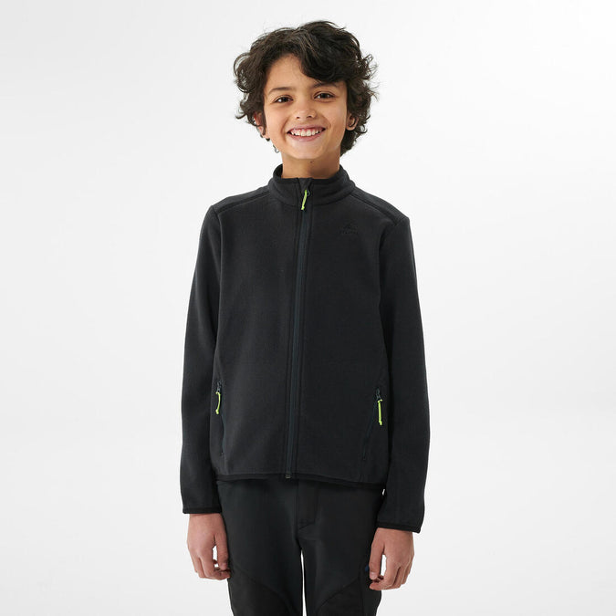 





Kids' Hiking Fleece Jacket MH150 7-15 Years, photo 1 of 7