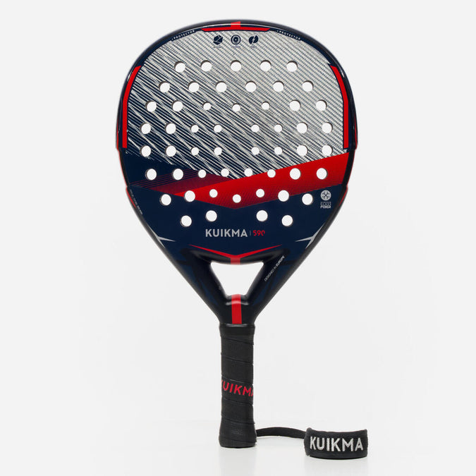 





Adult Padel Racket PR 590 - Red, photo 1 of 6