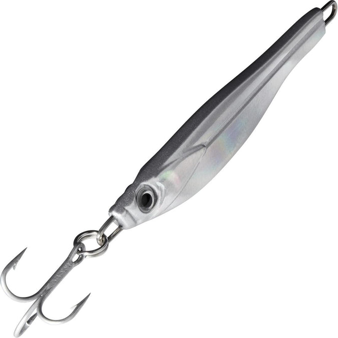 





Seaspoon spoon 60g silver lure fishing, photo 1 of 5