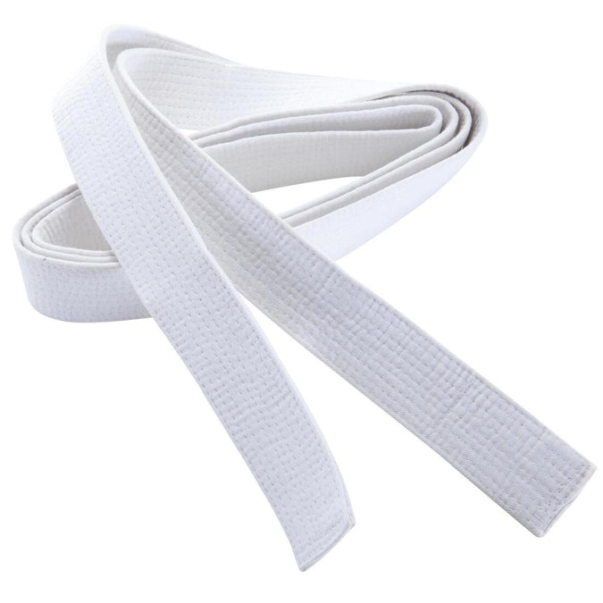 





3.1m Piqué Martial Arts Belt - White, photo 1 of 2