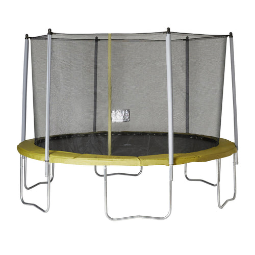 





Round Trampoline with Safety Net 365