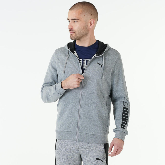 





Men's Zip-Up Hoodie Active, photo 1 of 5