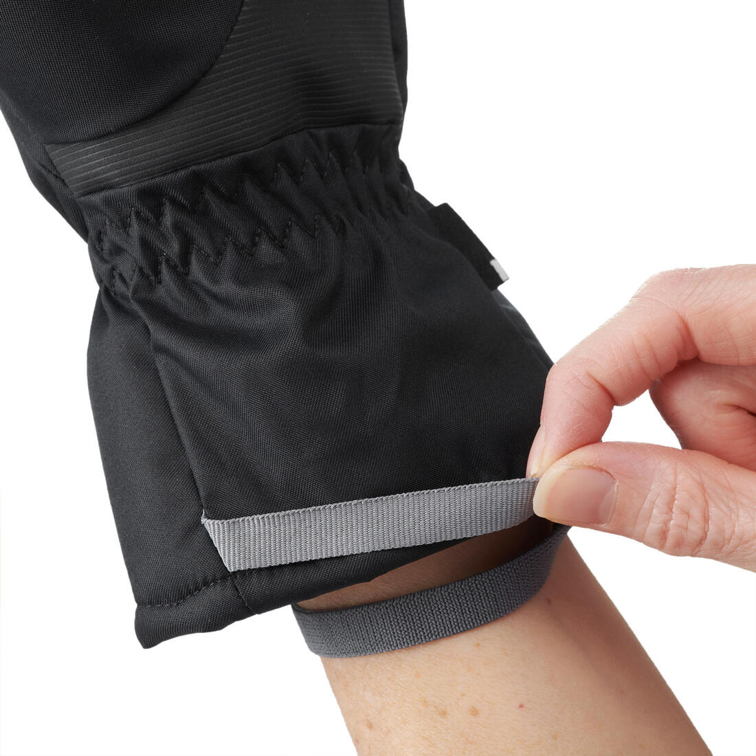 ADULT SKI GLOVES 100