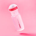 Sports water bottle Pink 650ml