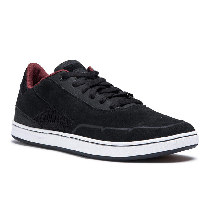 





Crush 500 Adult Low-Top Cupsole Skate Shoes - Black/Burgundy, photo 1 of 10