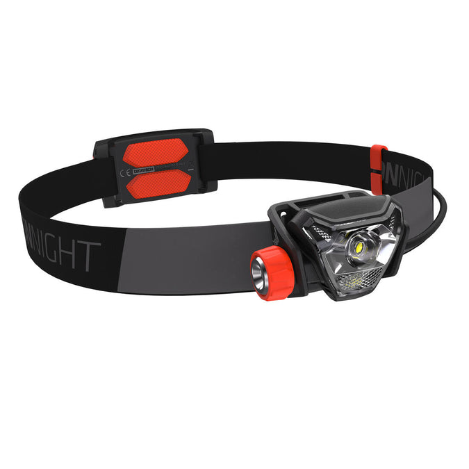 





Trail Running 300 Lumens Head Torch Onnight 710 - black and orange, photo 1 of 5