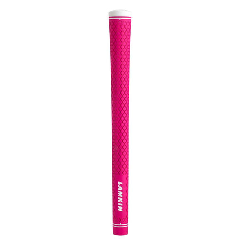 





GOLF GRIP SIZE 01 UNDERSIZE - LAMKIN PINK